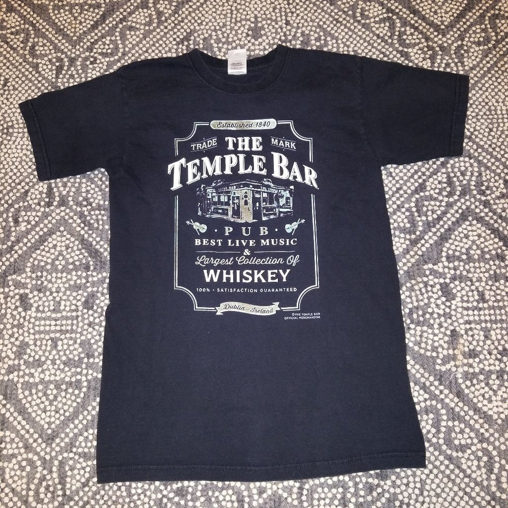 The Temple Bar T-shirt